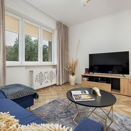 Beautiful One Bedroom Apartment Zamkowa By Rent Like Home Gdańsk Kültér fotó
