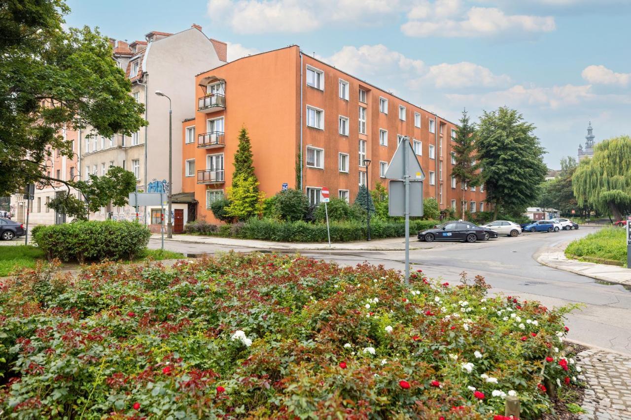 Beautiful One Bedroom Apartment Zamkowa By Rent Like Home Gdańsk Kültér fotó