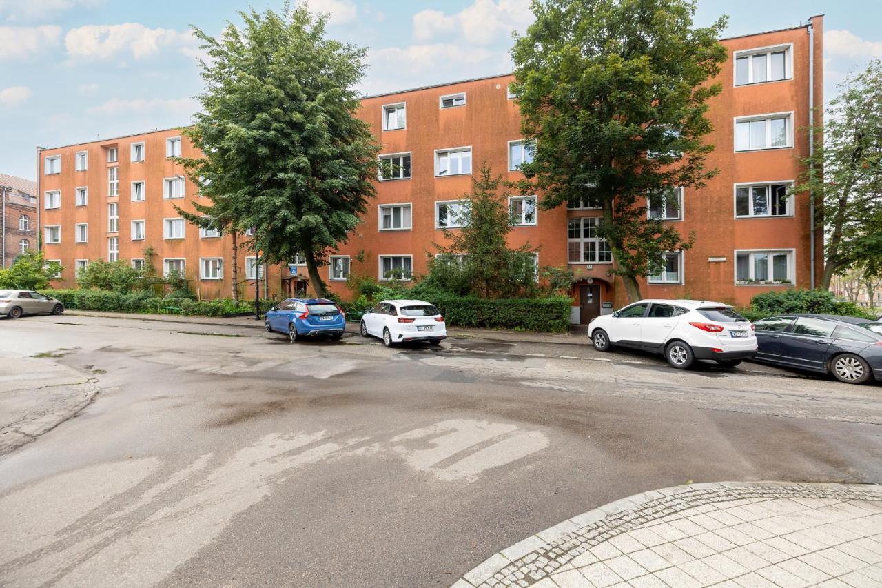 Beautiful One Bedroom Apartment Zamkowa By Rent Like Home Gdańsk Kültér fotó