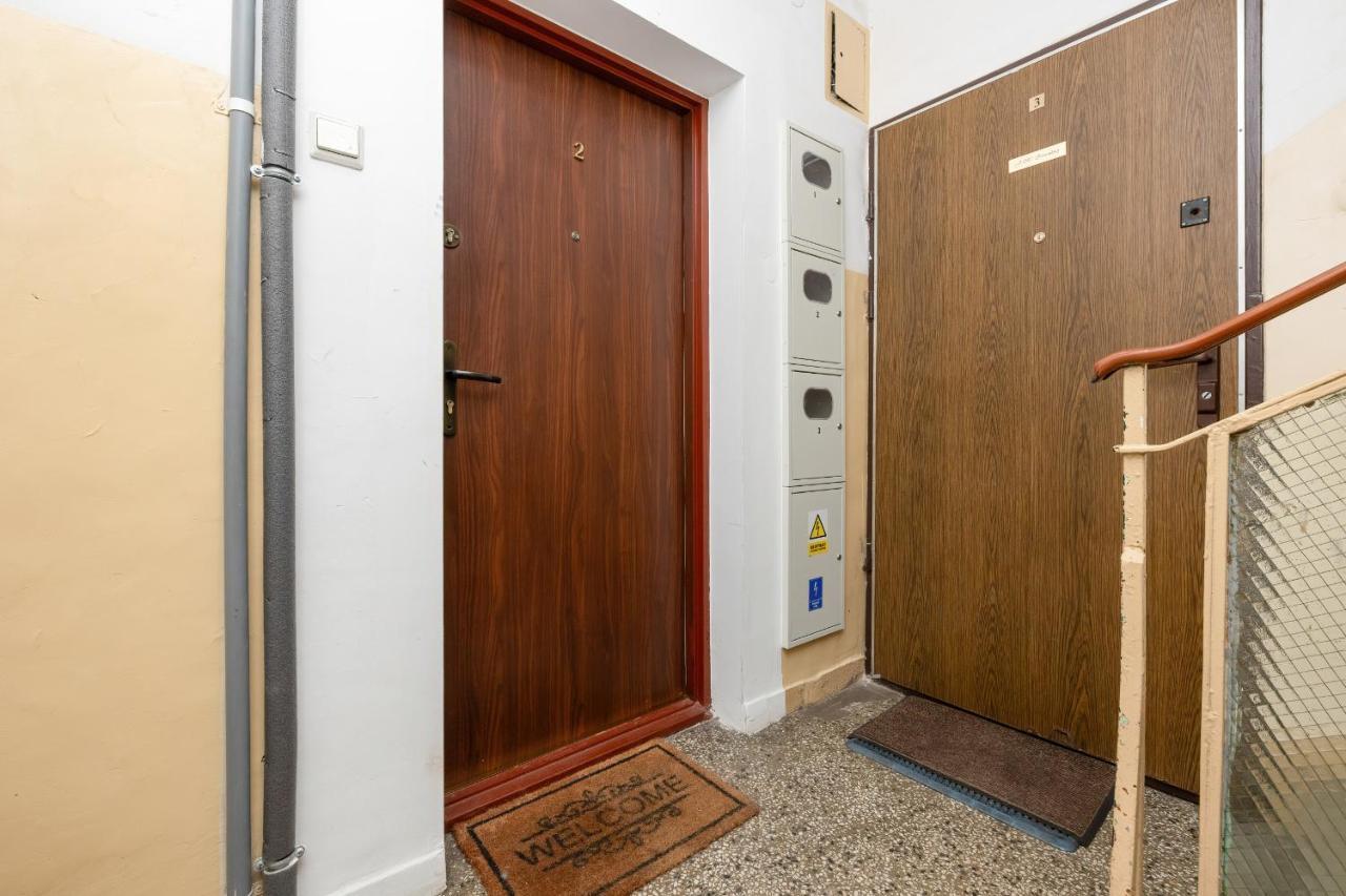 Beautiful One Bedroom Apartment Zamkowa By Rent Like Home Gdańsk Kültér fotó