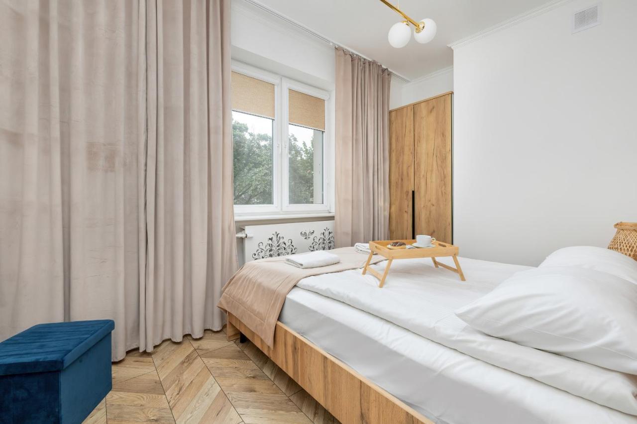 Beautiful One Bedroom Apartment Zamkowa By Rent Like Home Gdańsk Kültér fotó