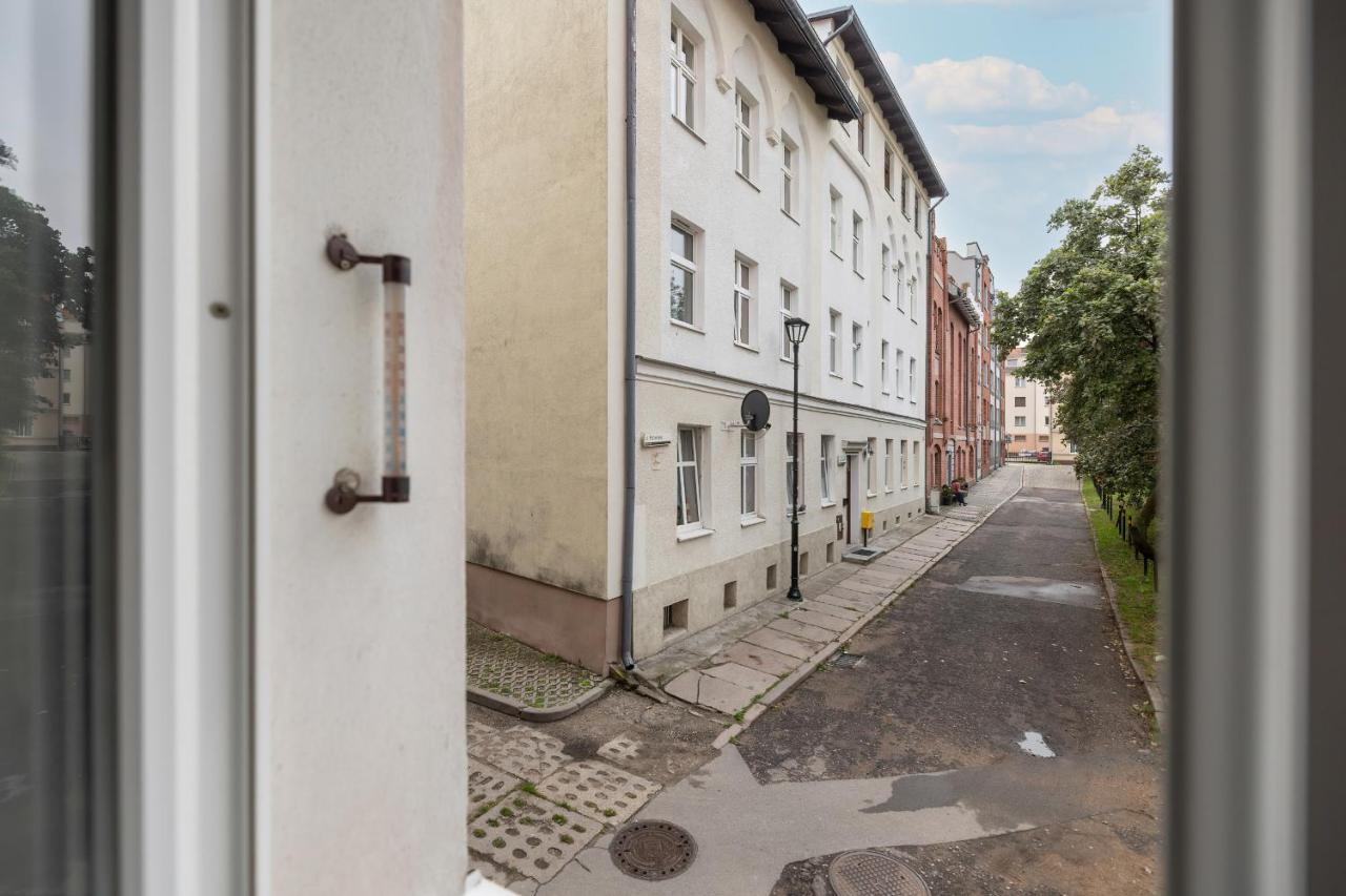 Beautiful One Bedroom Apartment Zamkowa By Rent Like Home Gdańsk Kültér fotó