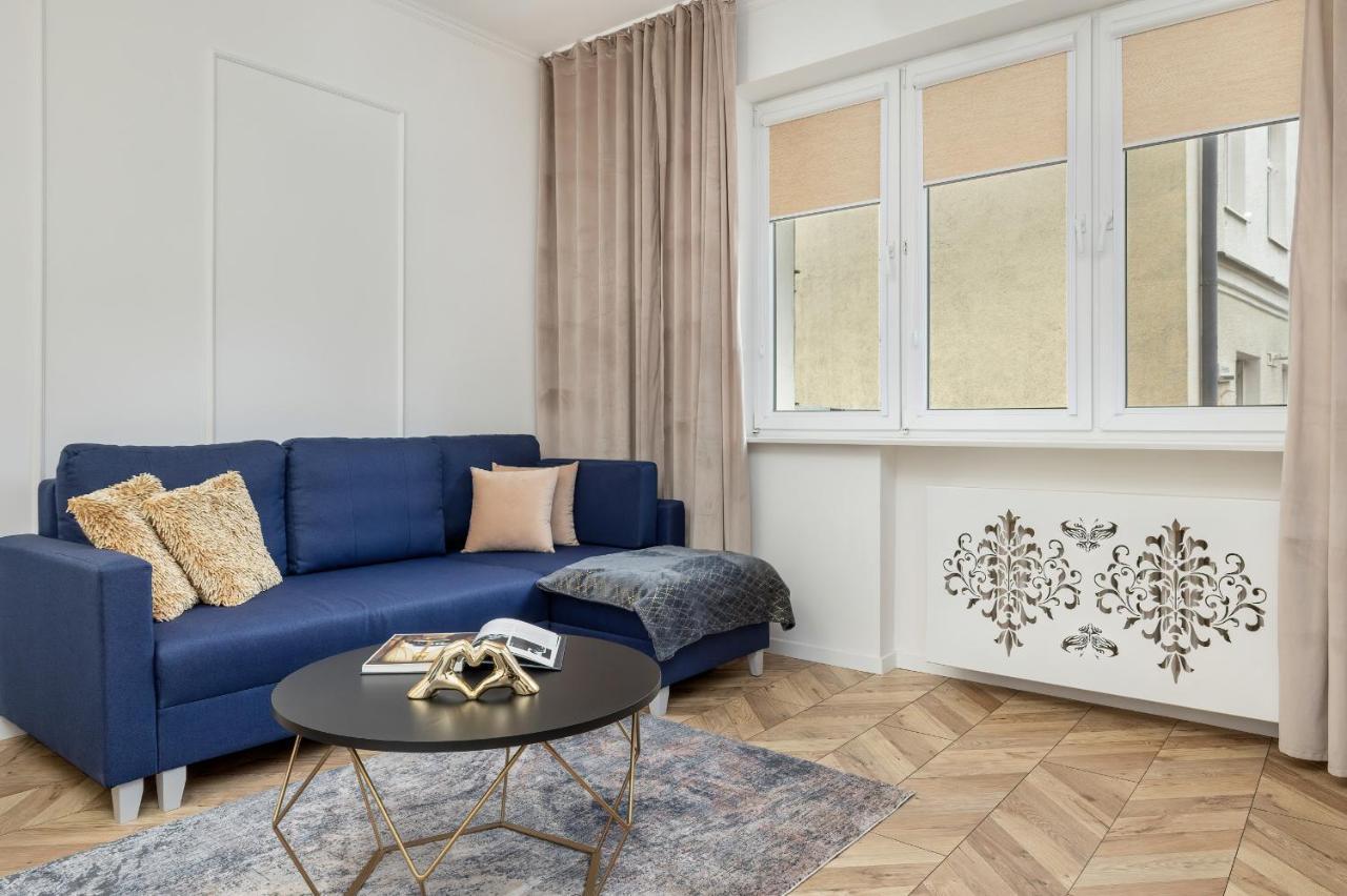 Beautiful One Bedroom Apartment Zamkowa By Rent Like Home Gdańsk Kültér fotó