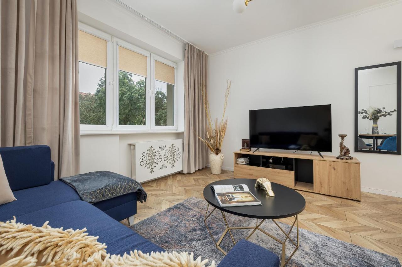 Beautiful One Bedroom Apartment Zamkowa By Rent Like Home Gdańsk Kültér fotó