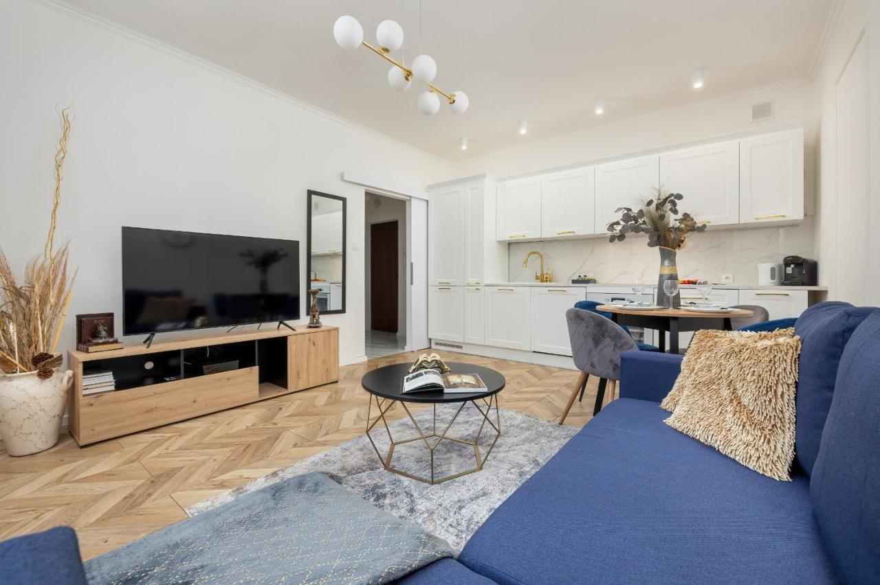 Beautiful One Bedroom Apartment Zamkowa By Rent Like Home Gdańsk Kültér fotó