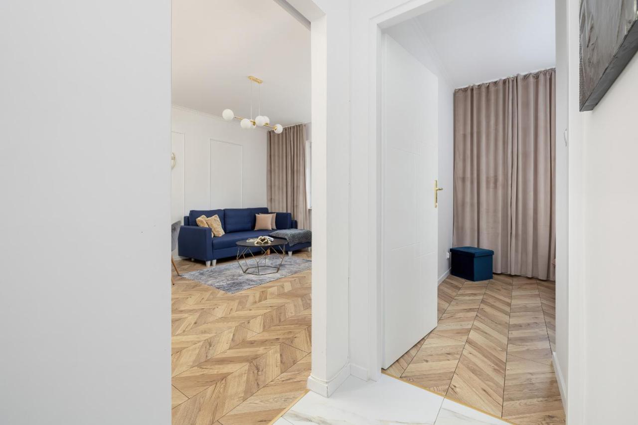 Beautiful One Bedroom Apartment Zamkowa By Rent Like Home Gdańsk Kültér fotó