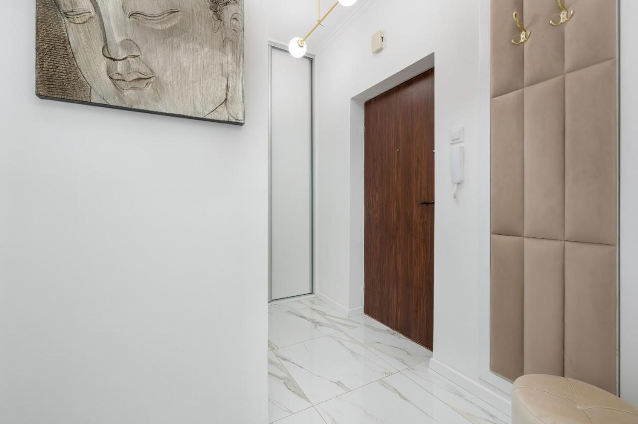 Beautiful One Bedroom Apartment Zamkowa By Rent Like Home Gdańsk Kültér fotó